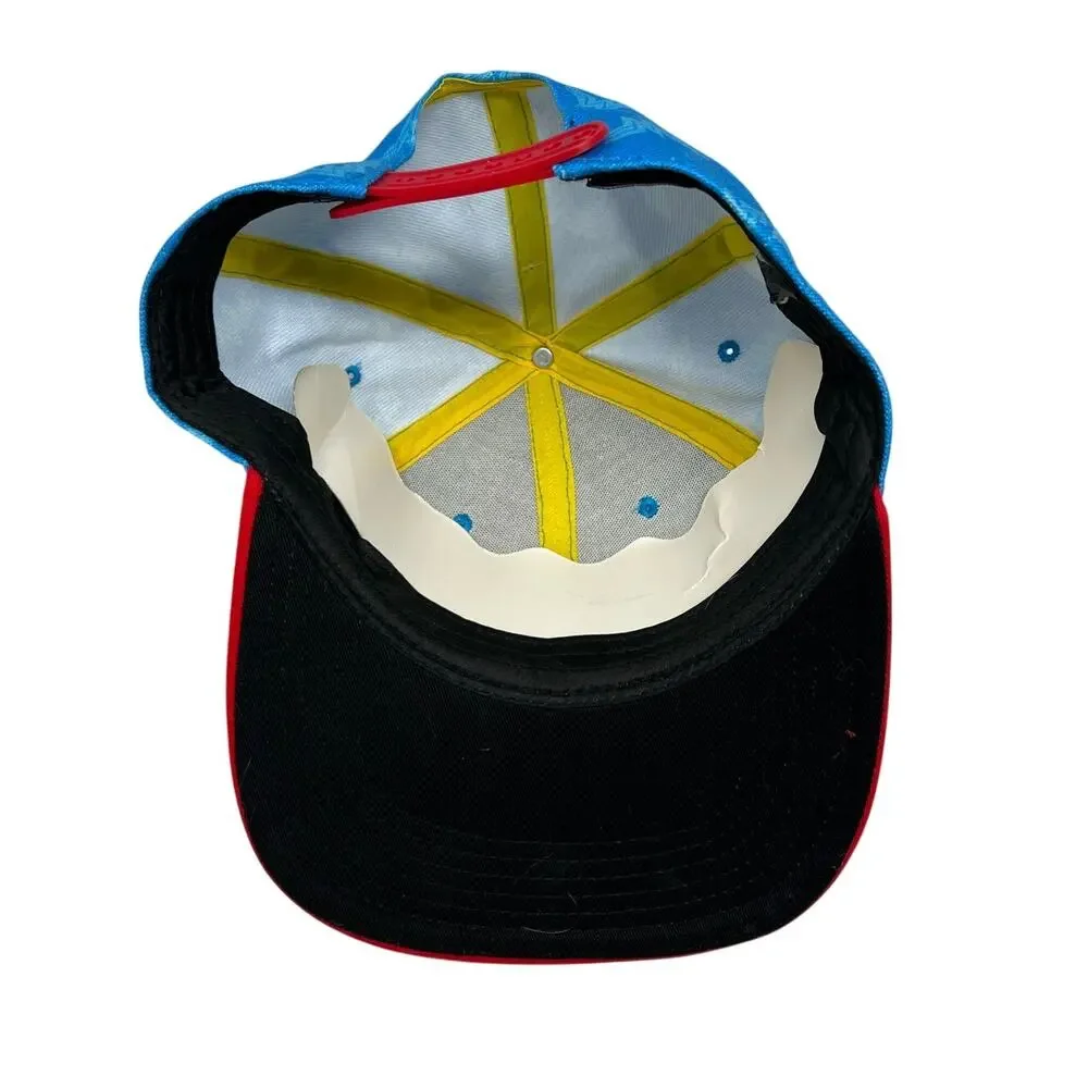 Women's NWT DC Comics Wonder Woman Snapback Hat